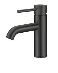 Ratel Single Handle Bathroom Faucet 5 7/8" x 7 9/16" Matte Black