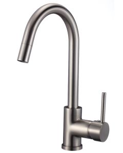 Ratel Bar Faucets 5 15/16" x 14 13/16" Brushed Nickel