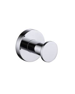 Brushed Nickel Clothes Hook