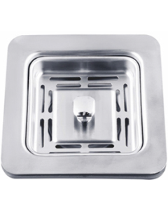 Square strainer-Stainless Steel