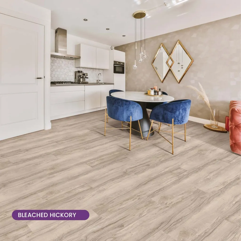 BLEACHED HICKORY 5MM