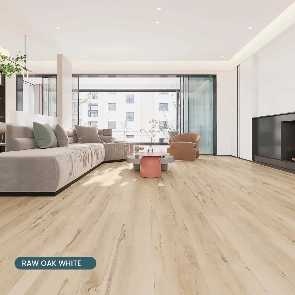 RAW OAK WHITE 6MM