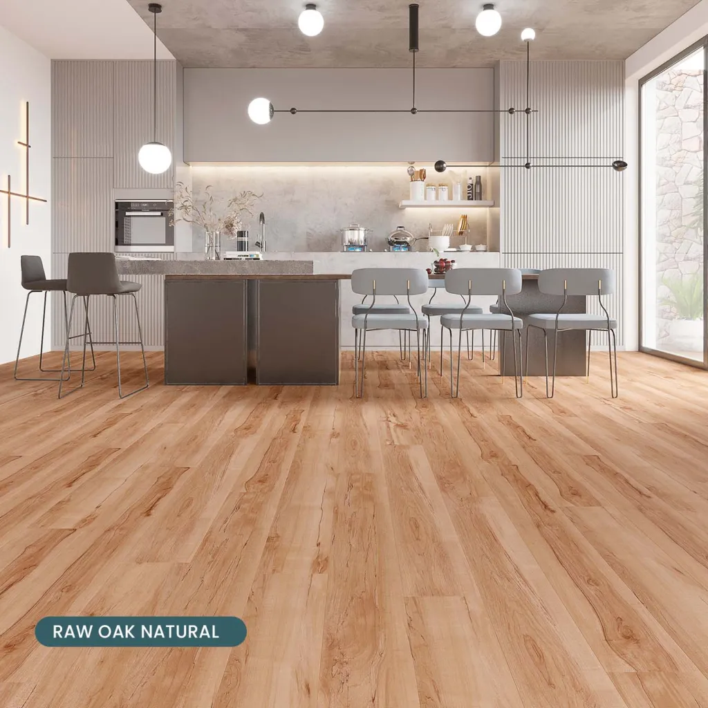 RAW OAK NATURAL 6MM 