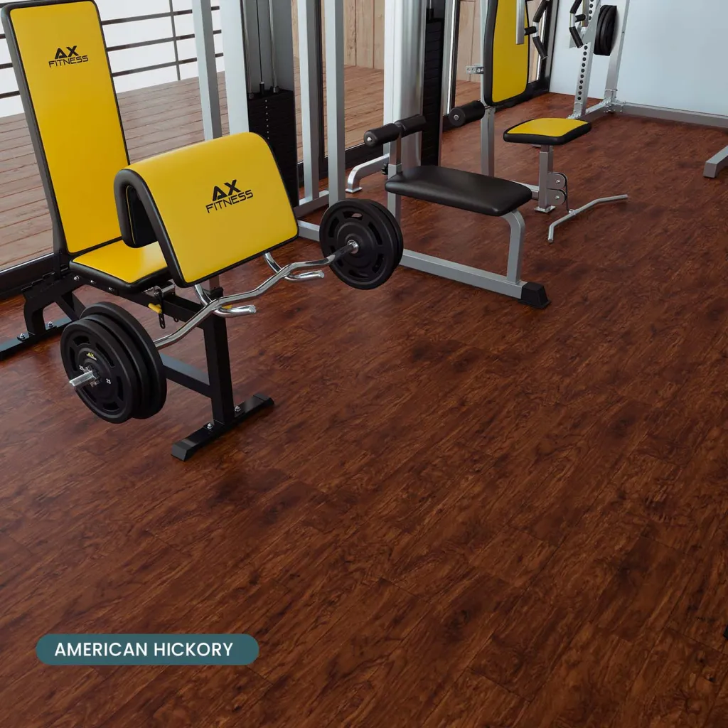 AMERICAN HICKORY 6MM 