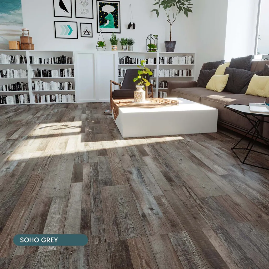SOHO GREY 6MM