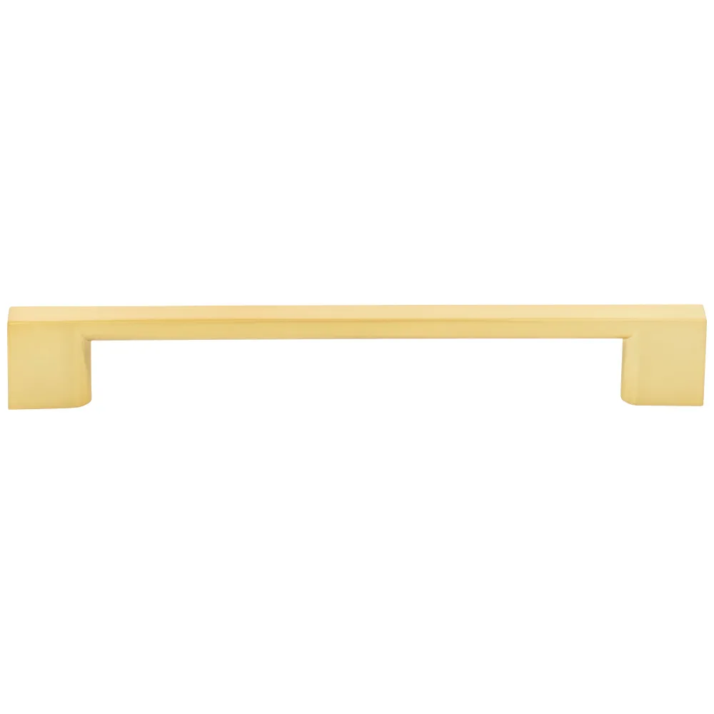 SUTTON SQUARE BAR PULL - 160MM
