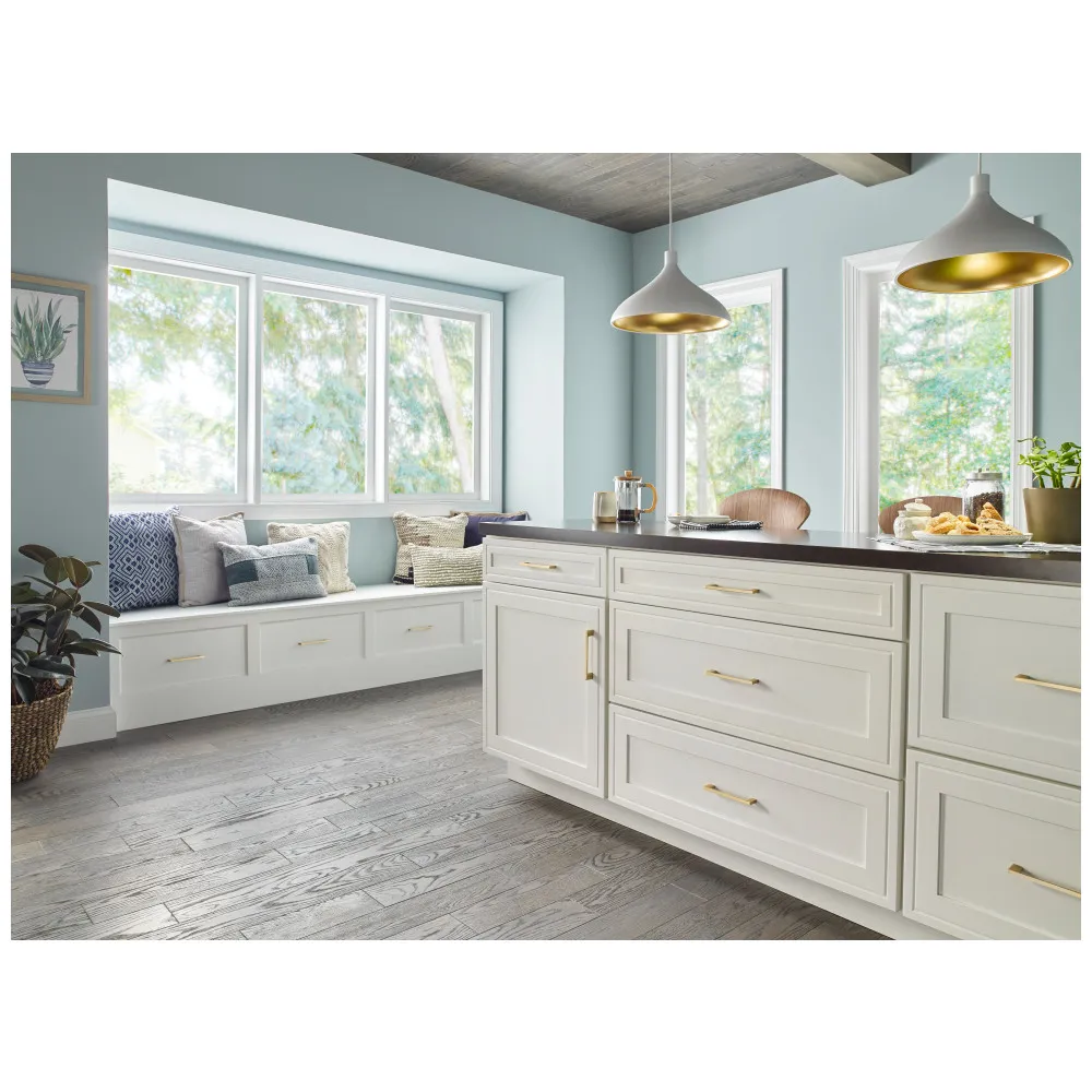 SUTTON SQUARE BAR PULL 128MM - SBZ