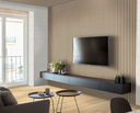BLONDE | ACOUSTIC WOOD SLAT PANELS 