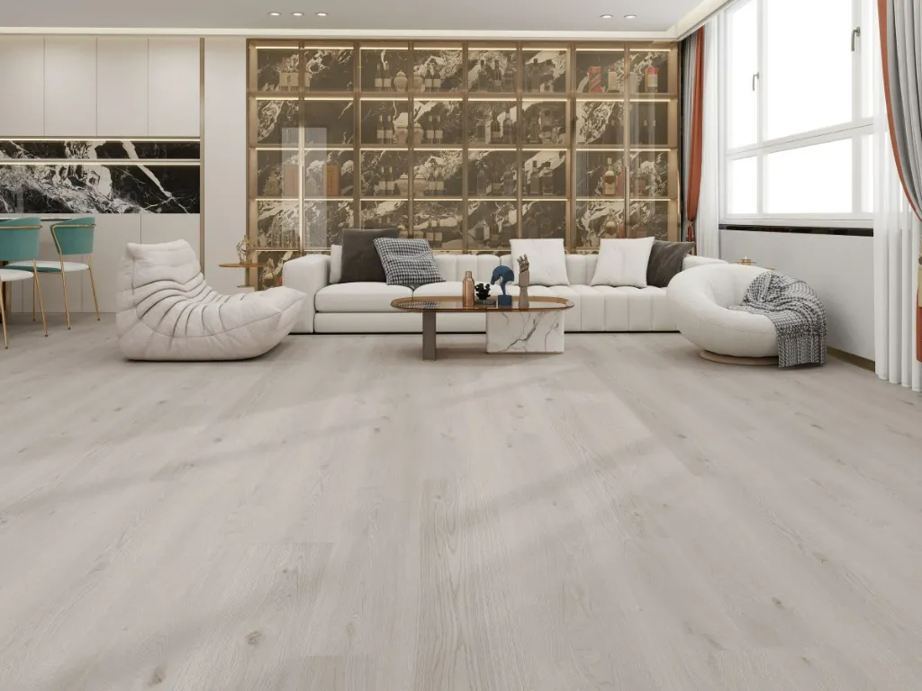 Evershield Aspen White O97A50K6 Room Scene.webp