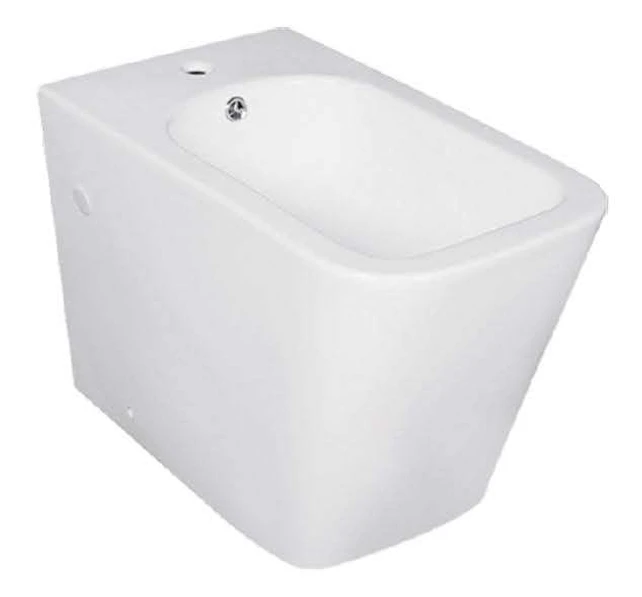 Bidet Square White