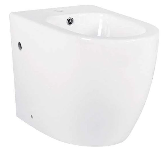 [KDK-205] Bidet Round White