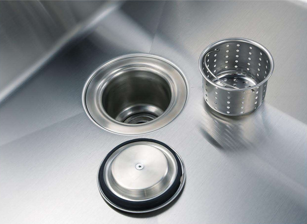 [Basket Strainer] Basket Strainer