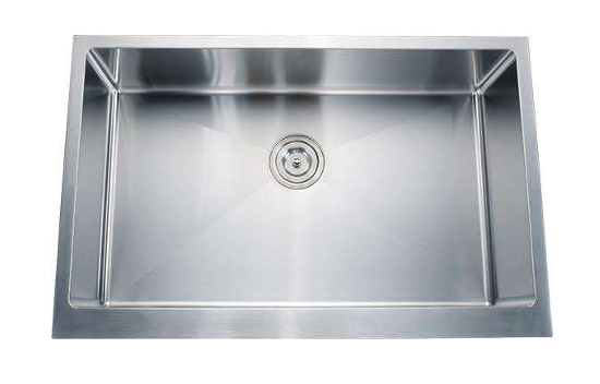 [KDK-3321C] Farm Kitchen Sink (33" x 21", Single Bowl)