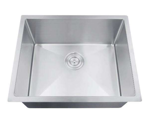 [RA-R2318] Undermount Kitchen Sink Stainless Steel (23" x 18", Without Cutting Board)