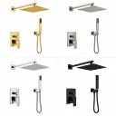 Shower Set Square