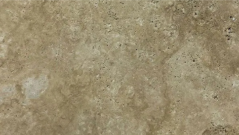 PAVER COLLECTION - TRAVERTINE PAVERS - NOCE POOL COPING (4" x 9" x 4", Bullnose)