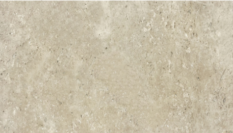 PAVER COLLECTION - TRAVERTINE PAVERS - WALNUT POOL COPING (4" x 9" x 4", Bullnose)