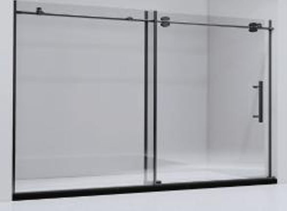 Enclosure Shower Doors:  PF-76