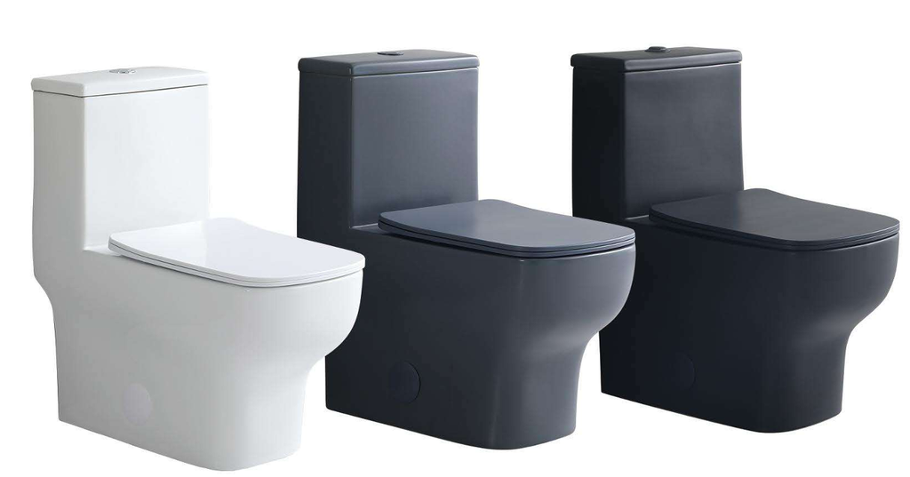 [KDK-A03 White] Toilet:  KDK-A03 (White)