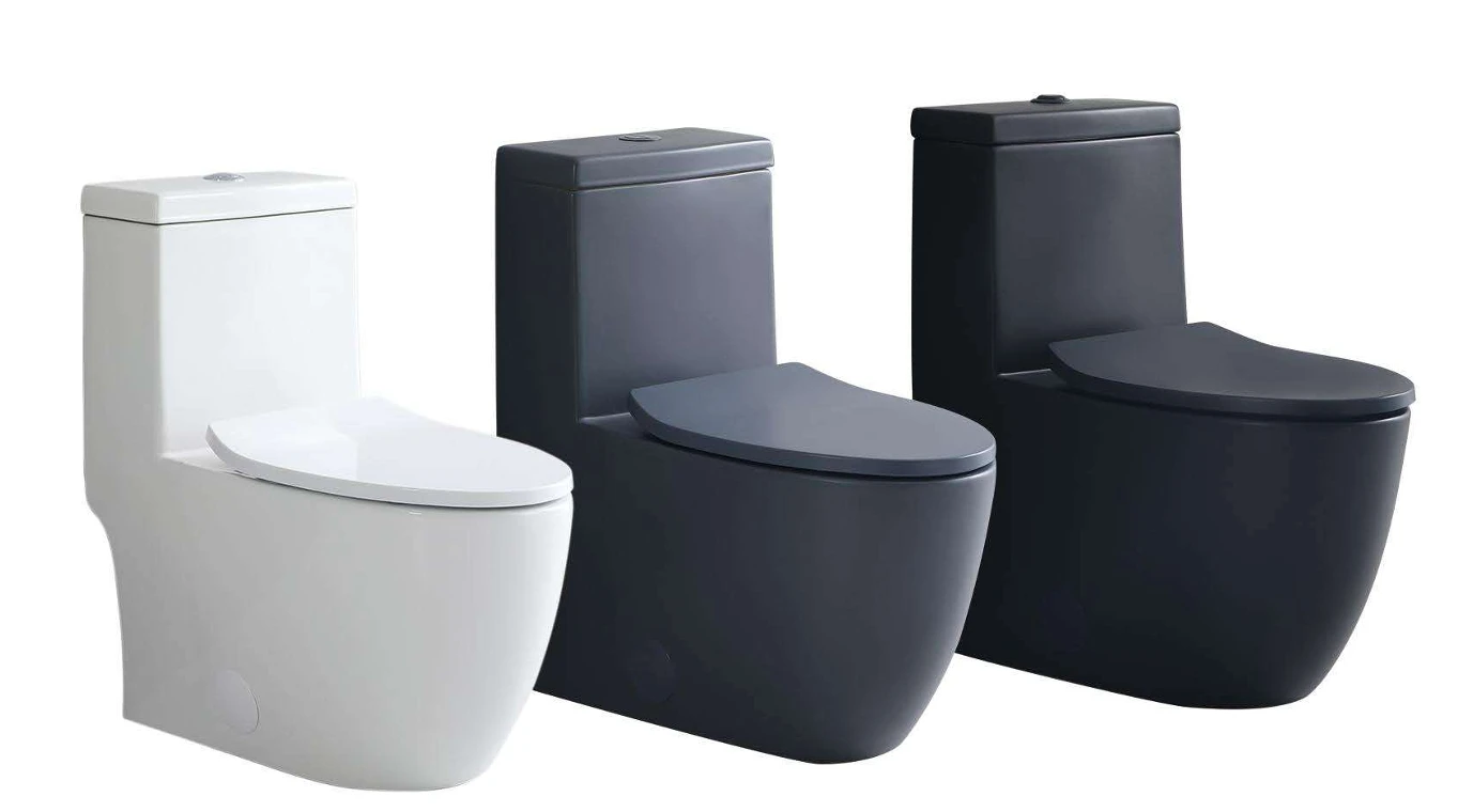[KDK-A04 White] Toilet:  KDK-A04