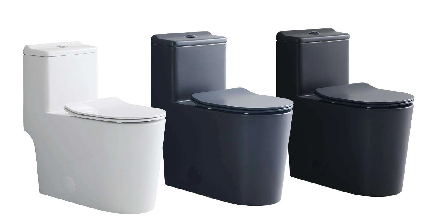 [KDK-A10 White] Toilet:  KDK-A10