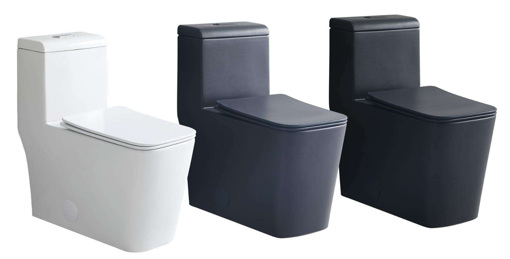 [NQ808 (Seat A09)] Toilet Seat:  NQ808 (Seat A09)