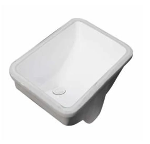 [K802] Undermount Ceramic Sink (16-1/4" x 11")