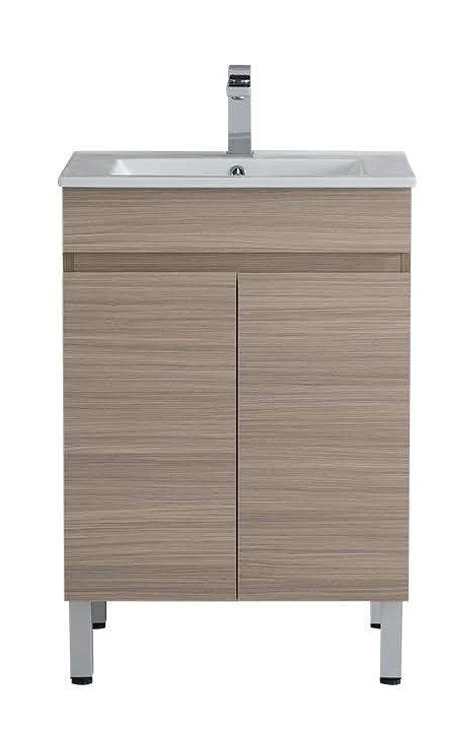 [CL-OAK600-LG] CL-OAK Vanities with Legs (24" x 18", Single)