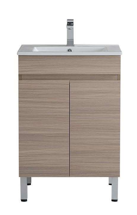 [CL-OAK600-LG] CL-OAK Vanities with Legs (24" x 18", Single)