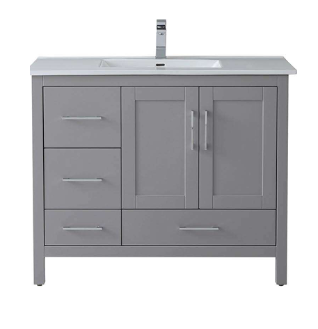 [V2201-LD42 (GC)] V2201-LD42 (Matte Gray)