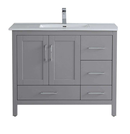 [V2201-RD42 (GC)] V2201-RD42 (Matte Gray)