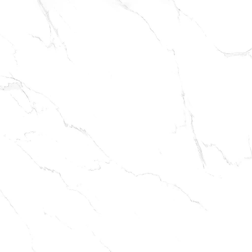 Snowy Carrara (24 x 24)