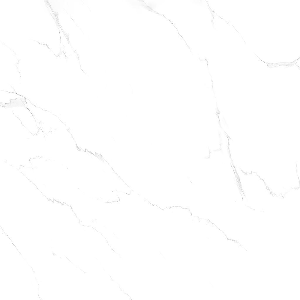 Snowy Carrara (24 x 24)