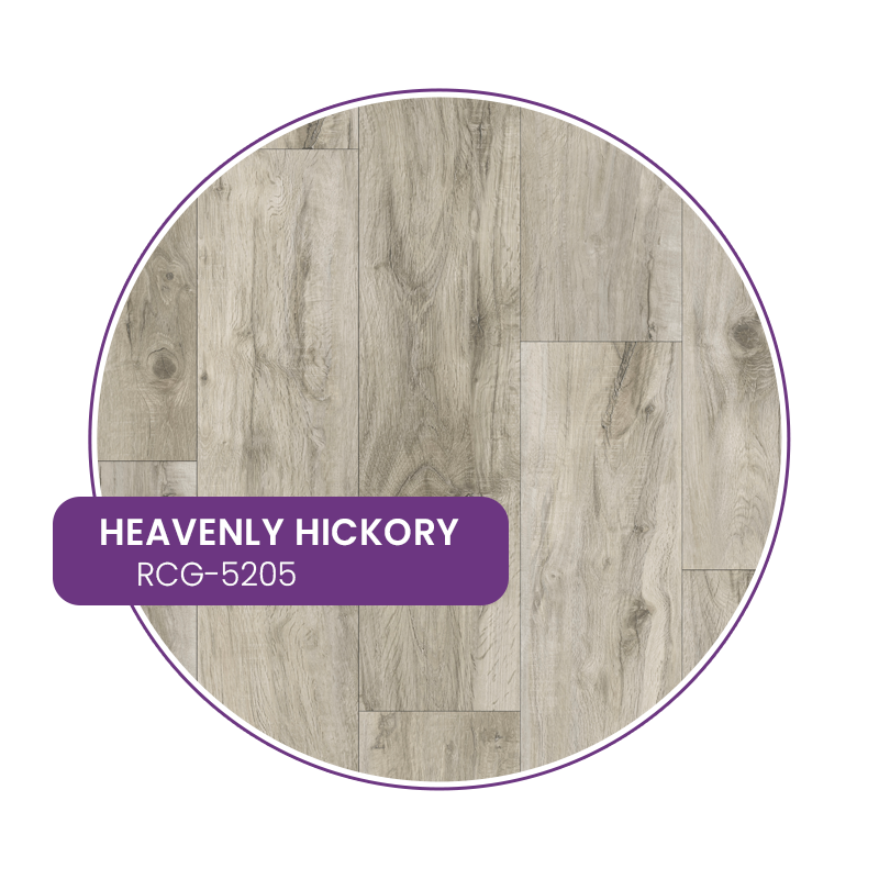 HEAVENLY HICKORY 5MM 