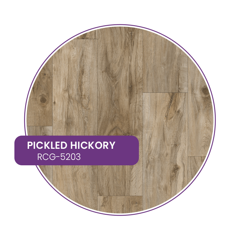 PICKLED HICKORY 5MM