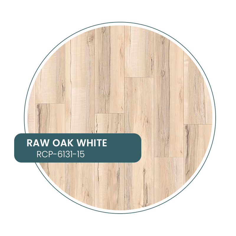 RAW OAK WHITE 6MM