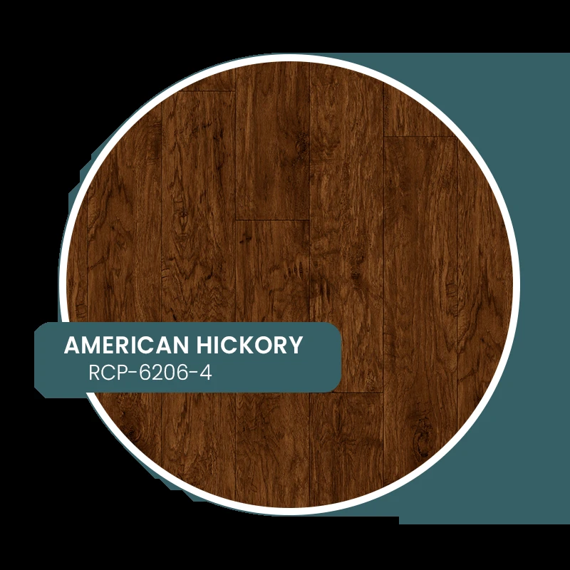 AMERICAN HICKORY 6MM 