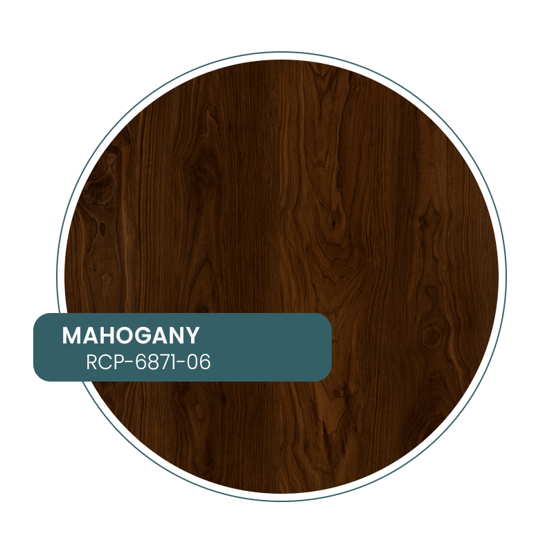 MAHOGANY 6MM 