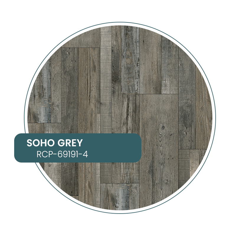 SOHO GREY 6MM