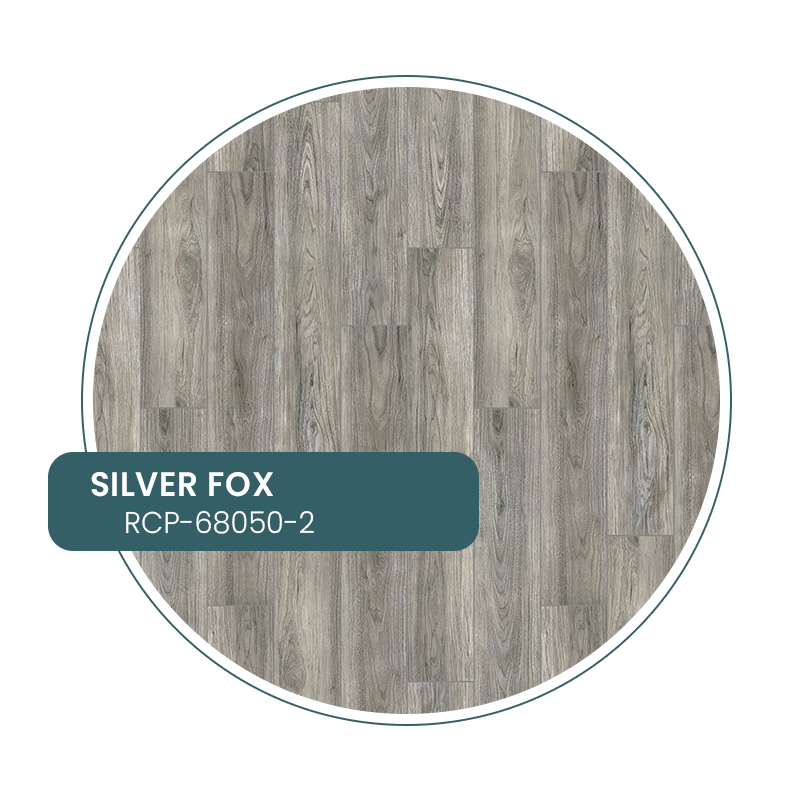 SILVER FOX 6MM 