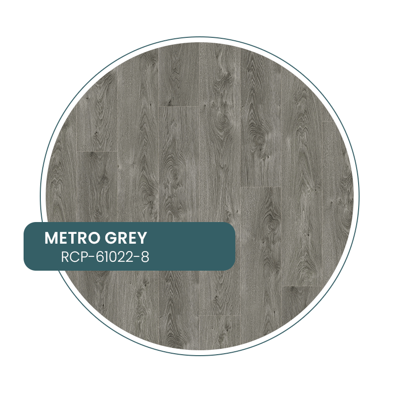 METRO GREY 6MM 