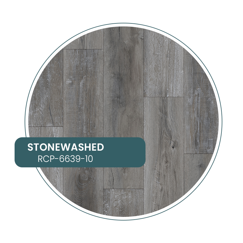 STONEWASHED 6MM