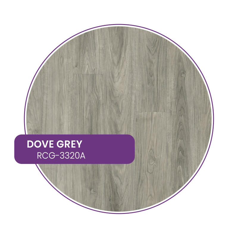DOVE GREY 5MM