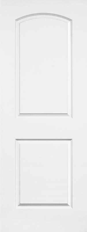 HC Smooth 2 Panel Roundtop 