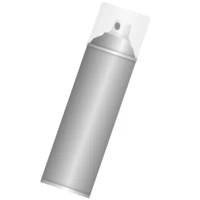 [CLEAR CAN:undefined] Clear Coat Spray Can (M105-4321)