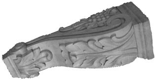 Newport Corbel 2 3/4" X 8 1/4" X 2 3/4"