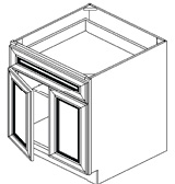 Sterling Base Cabinet 30"