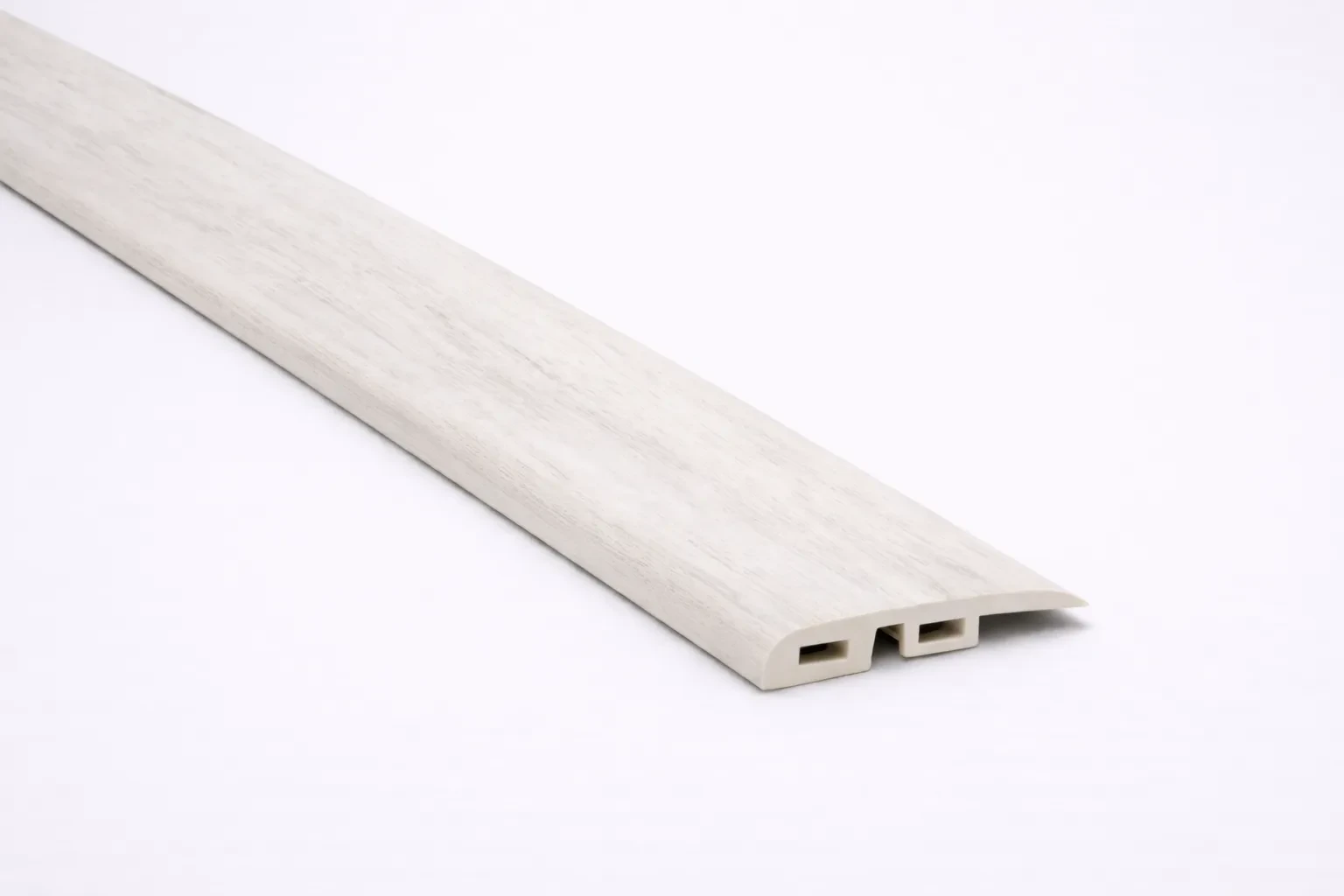 [BROOK-ENDC] BROOKLYN ASH End Cap Profile | L 94 1/2" | W 1 3/4" | H 3/8" | SPIRIT Collection by Coreproof