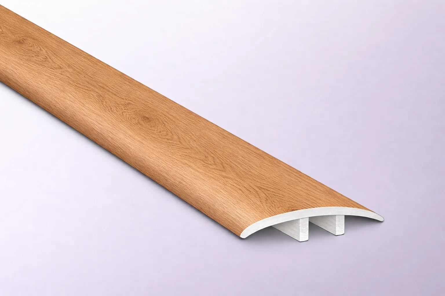 [RIOS-TMOL] RIO SAND T Molding Profile | L 94 1/2" | W 1 3/4" | H 3/8" | SPIRIT Collection by Coreproof