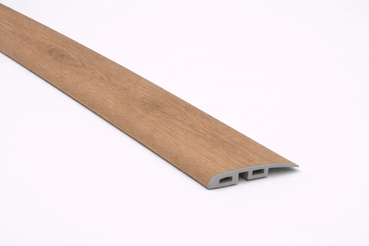 [RIOS-ENDC] RIO SAND End Cap Profile | L 94 1/2" | W 1 3/4" | H 3/8" | SPIRIT Collection by Coreproof